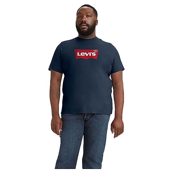 Levi's® Plus T-Shirt LE B&T BIG GRAPHIC TEE mit Logofrontprint günstig online kaufen