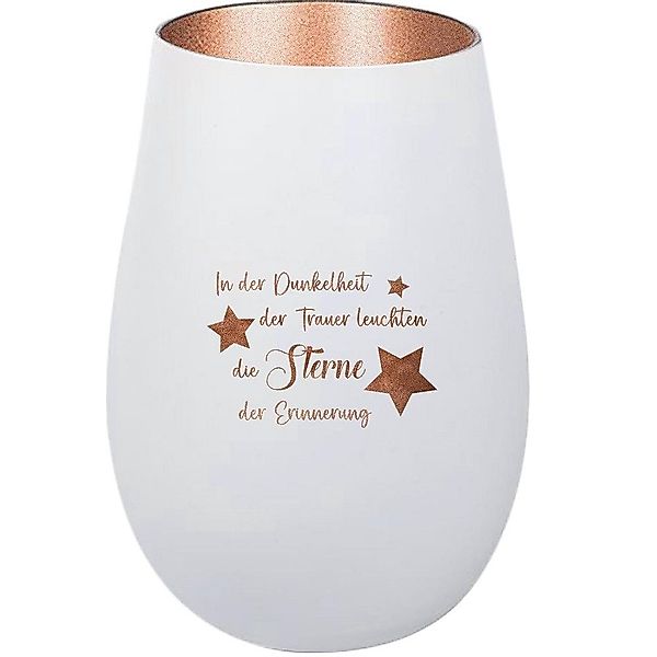 Der Porzellan-Laden Windlicht Windlicht In der günstig online kaufen