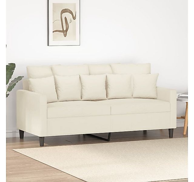 vidaXL Sofa Sofa Samt 3 Sitzer 2 Sitzer Sessel 1 Sitzer verschiedene Farben günstig online kaufen
