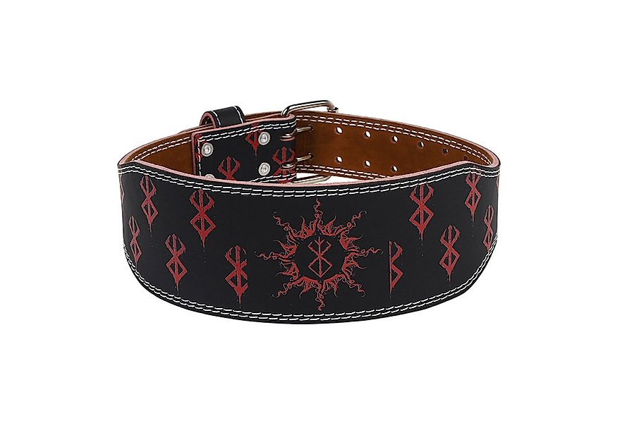 Refttenw Ledergürtel Gewichthebergürtel,Leather Weightlifting Belt,Fitness- günstig online kaufen