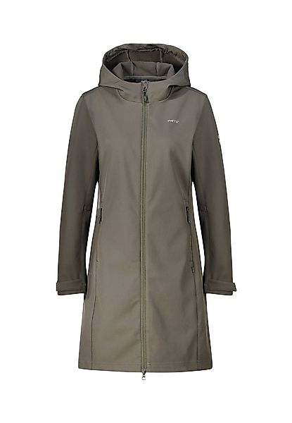 Meru Softshelljacke Damen Softshelljacke lang TOULOUSE günstig online kaufen