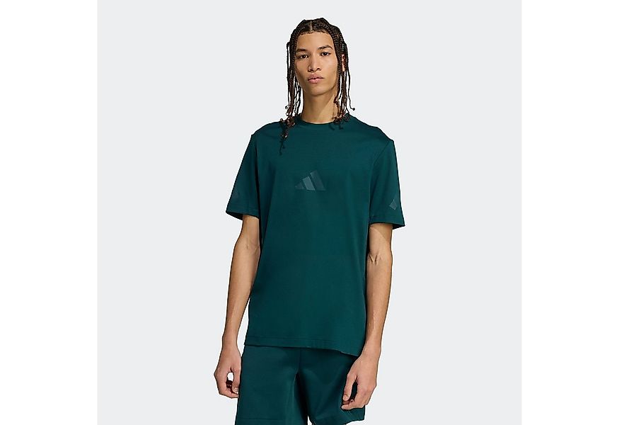 adidas Sportswear T-Shirt M Z.N.E. TEE sportlicher Stil, Kurzarm, aus Baumw günstig online kaufen