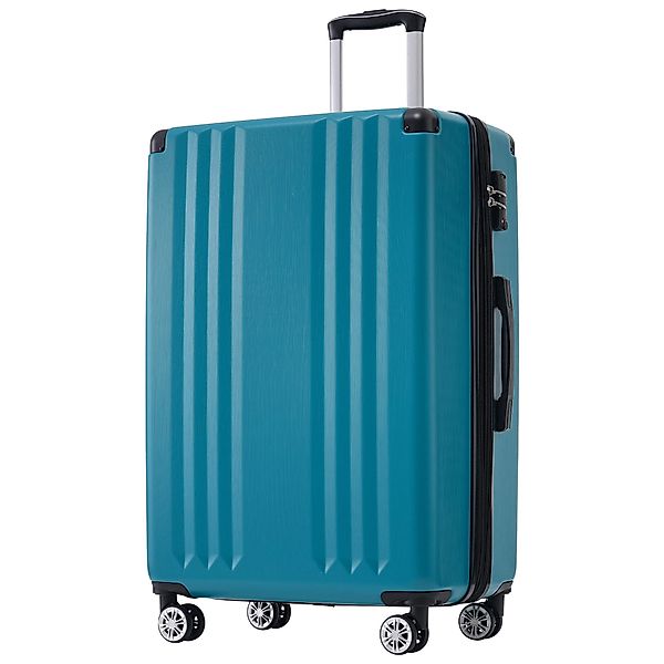 REDOM Hartschalen-Trolley 4 Rollen, Hartschalenkoffer Handgepäck-Trolley günstig online kaufen