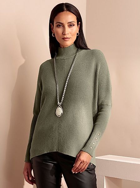 heine Strickpullover Pullover . günstig online kaufen