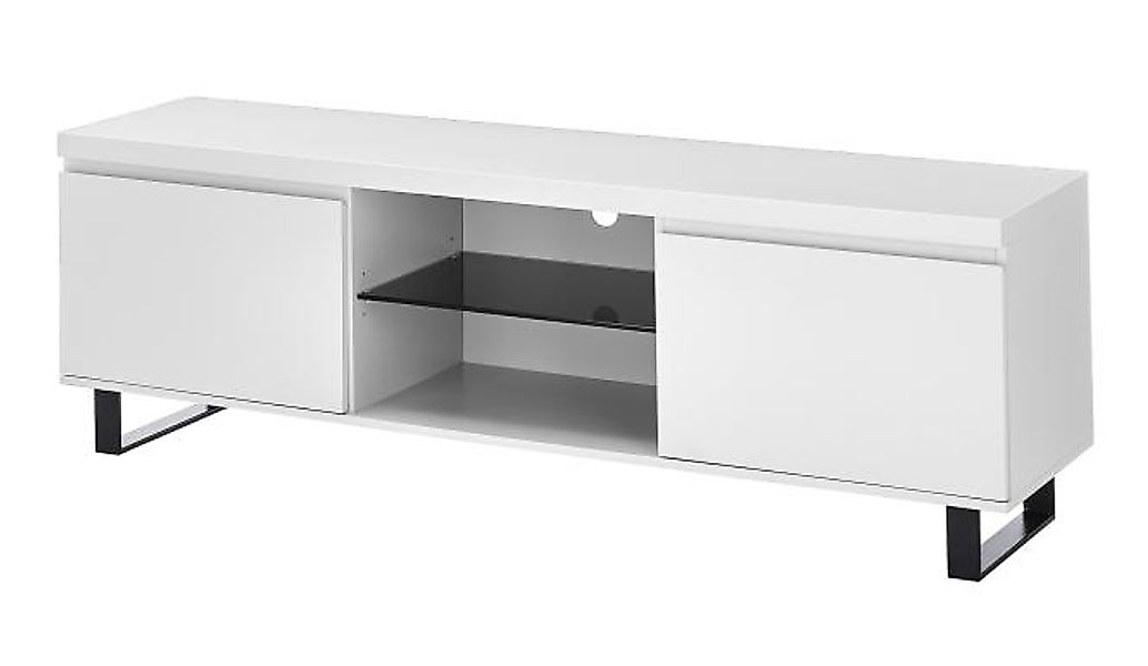 MCA furniture Lowboard "AUSTIN Lowboard", Türen mit Dämpfung günstig online kaufen