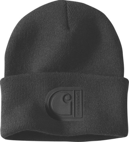 Carhartt Strickmütze Knit Cuffed C Patch günstig online kaufen