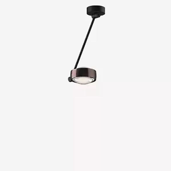 Occhio Sento Soffitto Singolo 40 Up D Deckenleuchte LED, Kopf phantom/Body günstig online kaufen