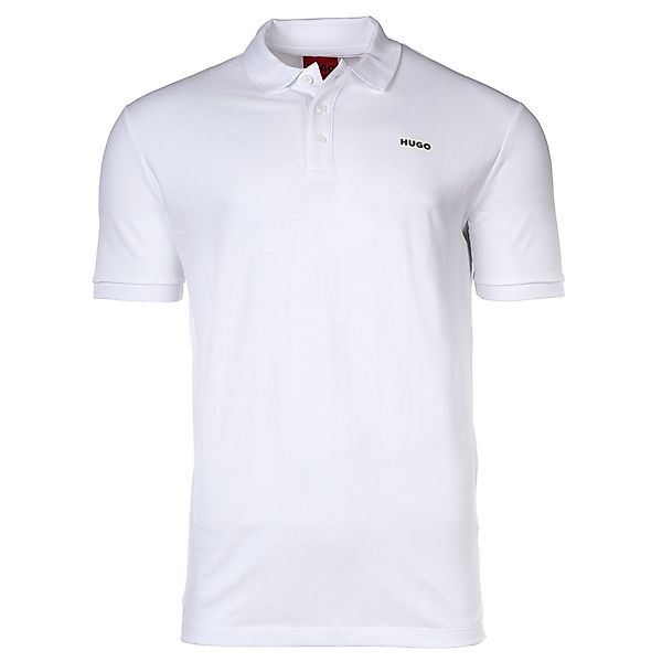 HUGO Poloshirt Herren Poloshirt Baumwolle DONOS222 günstig online kaufen