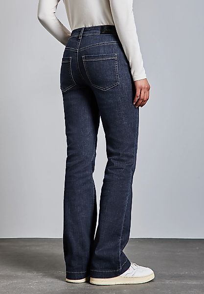 STREET ONE Bootcut-Jeans im Five-Pocket Style günstig online kaufen