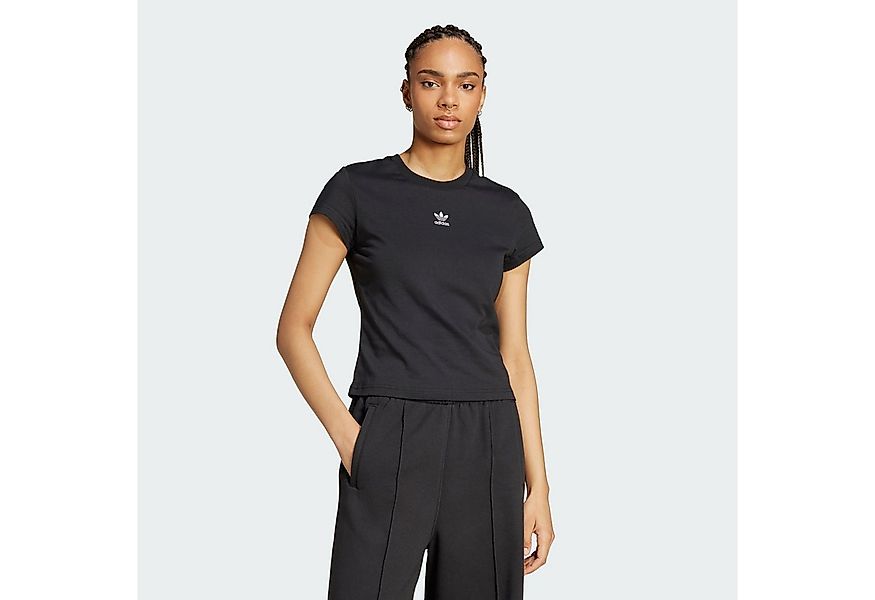 adidas Originals T-Shirt ESSENTIALS SLIM T-SHIRT (1-tlg) günstig online kaufen