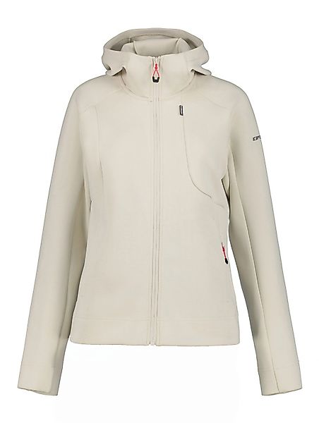 Icepeak Strickfleecejacke D STRICKFLEECEJACKE BUNNELL (1-St) günstig online kaufen