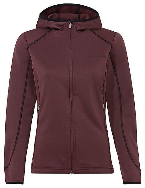 VAUDE Outdoorjacke SE Women's Manang Hoody Jacket (1-St) funktionaler Fleec günstig online kaufen