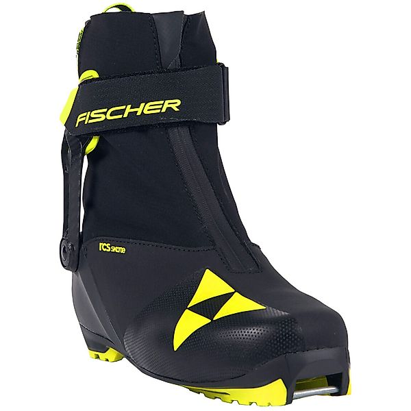 Fischer RCS Skate Black/Yellow günstig online kaufen