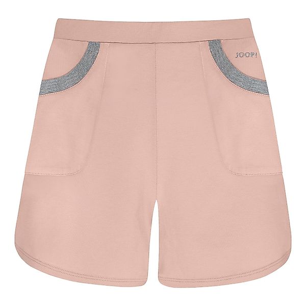 JOOP! Pyjamashorts Sleep Shorts mit Zierrändern günstig online kaufen