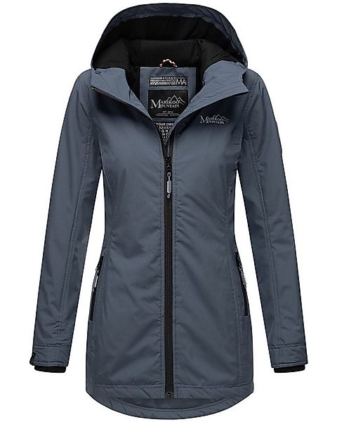 Marikoo Outdoorjacke Honigbeere sportliche Übergangsjacke mit Kapuze günstig online kaufen