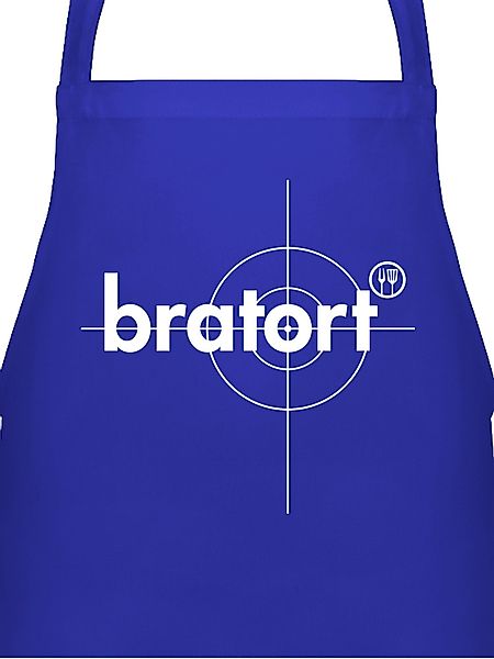 Shirtracer Kochschürze Bratort Grill Geschenk I günstig online kaufen