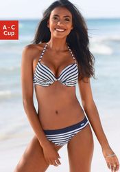 Venice Beach Push-Up-Bikini-Top "Summer" mit wattierten Cups günstig online kaufen