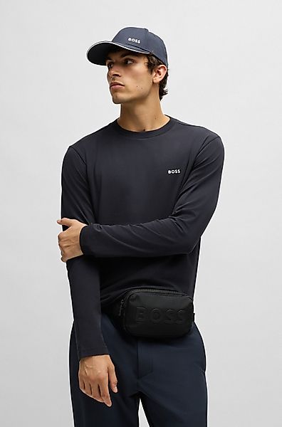 BOSS GREEN Langarmshirt "Tee Long", mit Rundhalsausschnitt günstig online kaufen