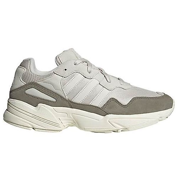 Adidas Yung96 Schuhe EU 43 1/3 White,Beige günstig online kaufen
