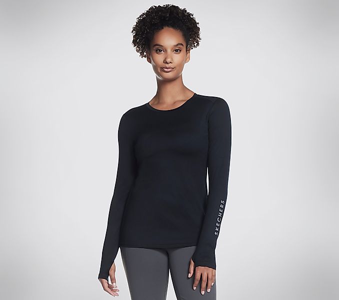 Skechers Langarmshirt GODRI SWIFT LS CREW günstig online kaufen