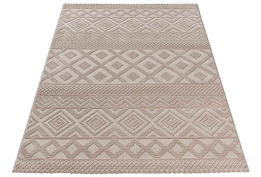 Sehrazat Teppich Luxury 6100, rechteckig, Höhe: günstig online kaufen