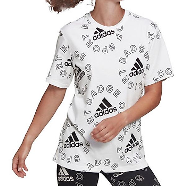 adidas  T-Shirts & Poloshirts HC9186 günstig online kaufen