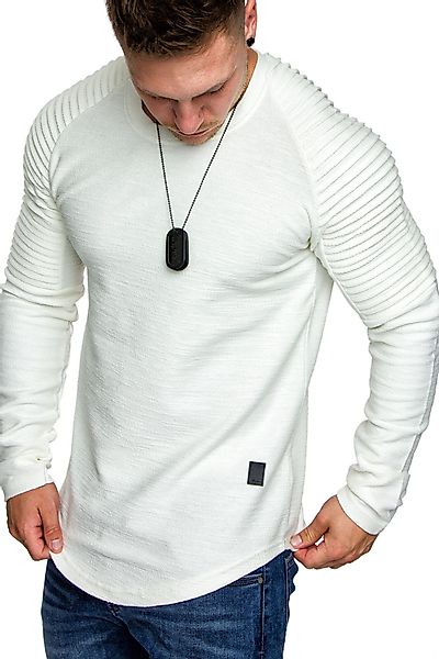 Amaci&Sons Sweatshirt Gresham Sweatshirt Herren Basic günstig online kaufen