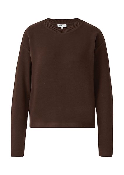 s.Oliver Sweatshirt günstig online kaufen