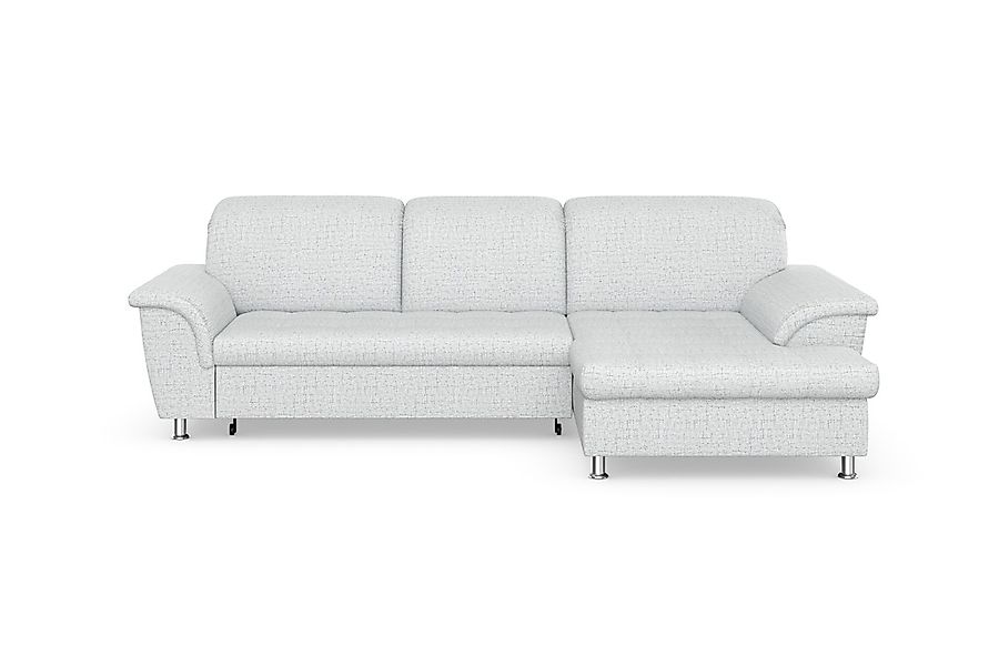 DOMO collection Ecksofa Franzi, wahlweise mit Bettfunktion, Bettkasten und günstig online kaufen