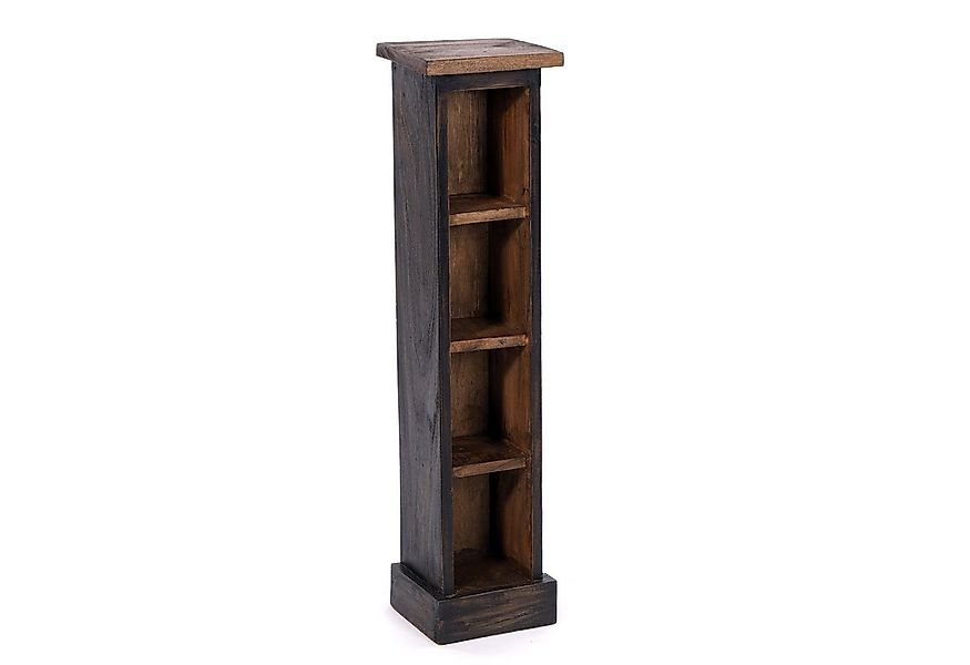 DESIGN DELIGHTS CD-Regal HOLZ CD REGAL "CD TOWER", 76cm(H), Holzregal, CD R günstig online kaufen