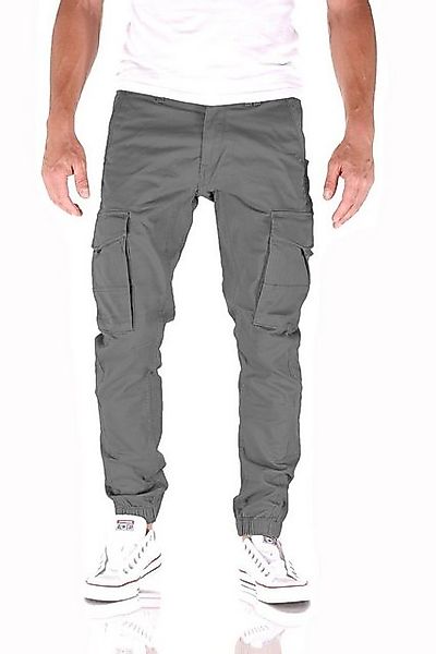 Jack & Jones Cargojeans Jack & Jones Paul Flake Tapered Slim Cargo Herren J günstig online kaufen