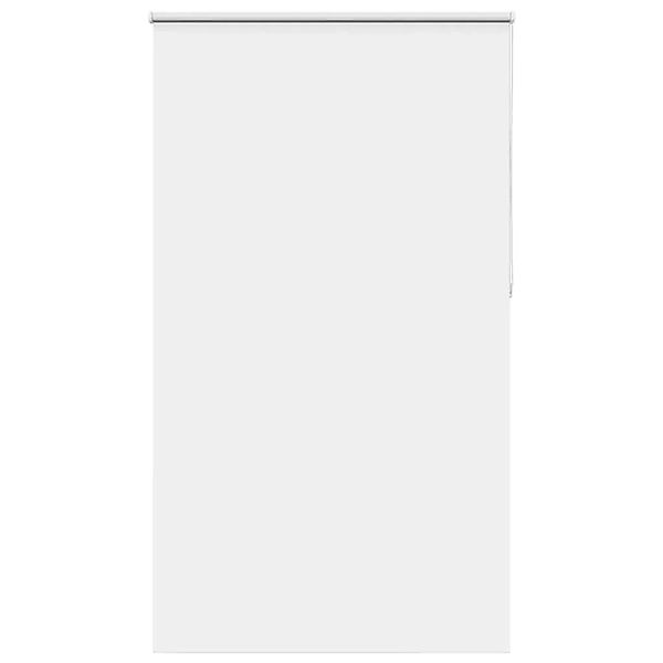 vidaXL Verdunkelungsrollo Weiß 140x210 cm Stoffbreite 136,6 cm 4011968 günstig online kaufen