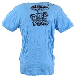 Guru-Shop T-Shirt Sure Herren T-Shirt Fliegenpilz günstig online kaufen