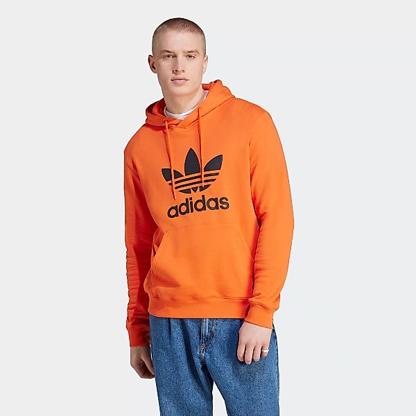 adidas Originals Kapuzensweatshirt "TREFOIL HOODY" günstig online kaufen