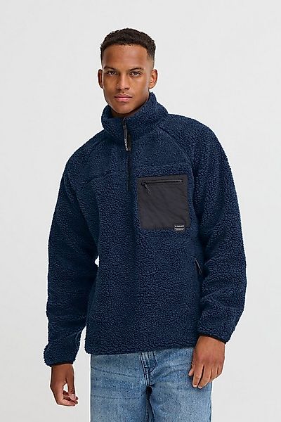 11 Project Trainingsjacke SDHprromel Praktischer Fleecepullover mit Reißver günstig online kaufen