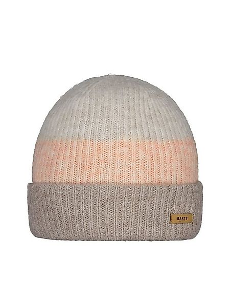 Barts Beanie BARTS Suzam Strickbeanie Mütze Light Brown günstig online kaufen