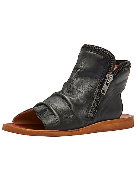 Felmini Sandalen Leder . Schaftsandalette günstig online kaufen