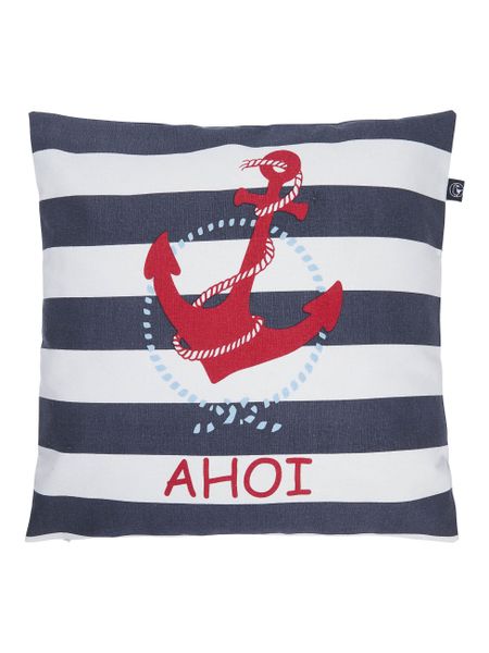 Schietwetter Kissenbezug Accessoire, Sonstiges Kissenbezug "Ahoi" günstig online kaufen