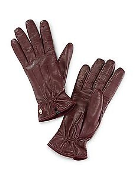 Handschuh Roeckl rot günstig online kaufen