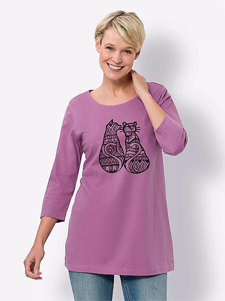 Classic Basics Longshirt "Longshirt", (1 tlg.) günstig online kaufen
