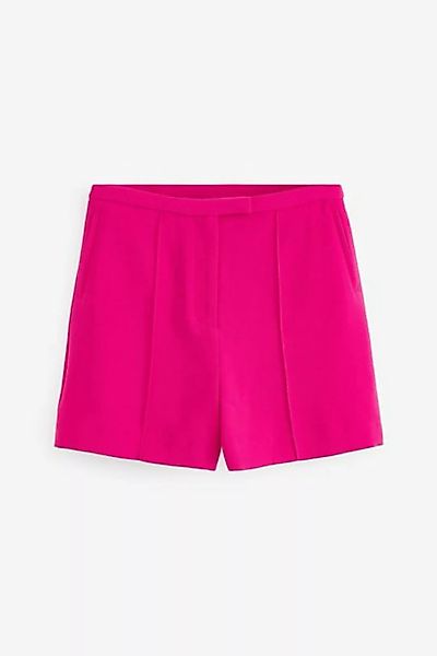 Next Shorts Krepp-Shorts mit hohem Bund (1-tlg) günstig online kaufen
