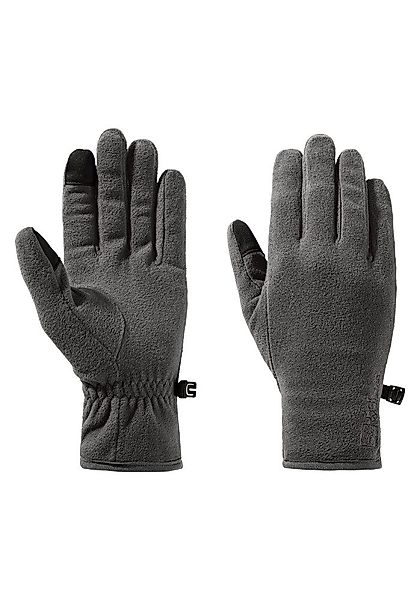 Jack Wolfskin Fleecehandschuhe REAL STUFF GLOVE günstig online kaufen