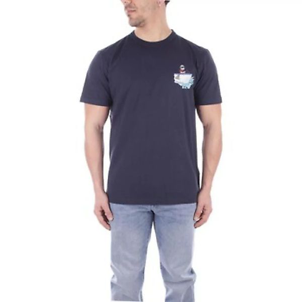 Woolrich  T-Shirt CFWOTE0128MRUT2926 günstig online kaufen