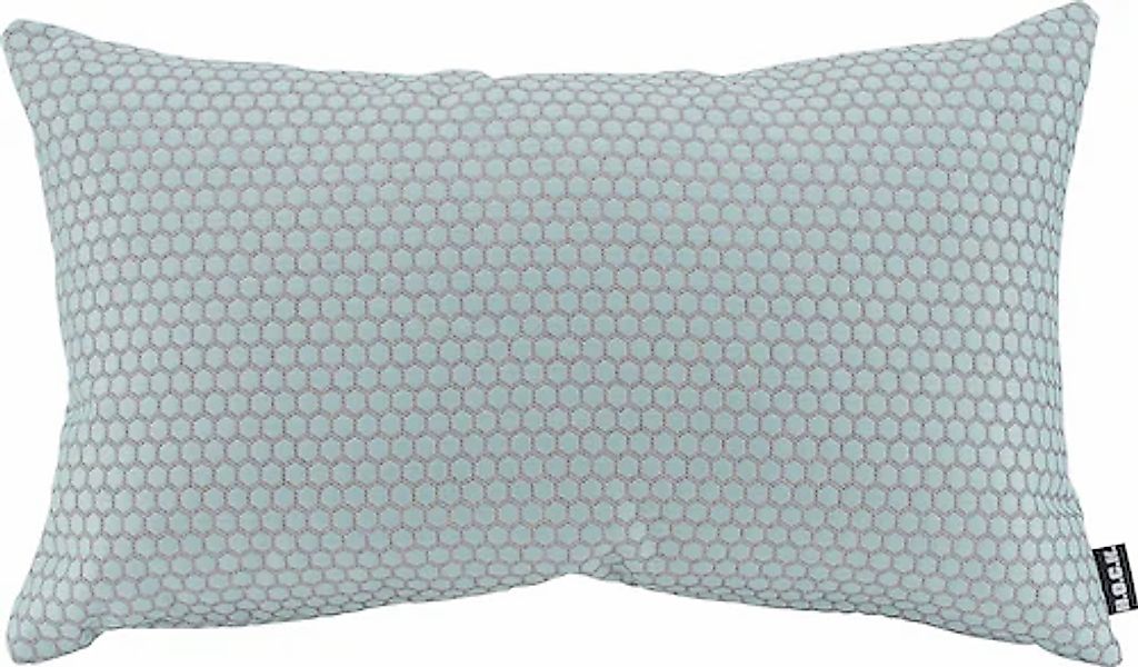 H.O.C.K. Dekokissen »Miss Dots Kissen«, mit Punkten, Kissenhülle mit Füllun günstig online kaufen