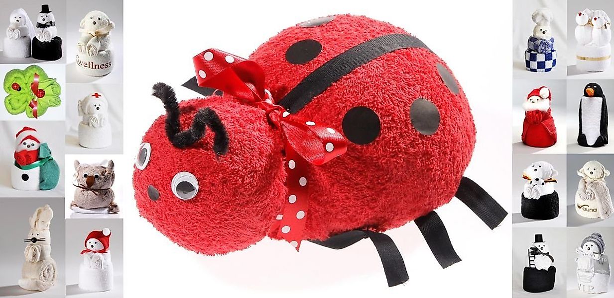 JACK Handtuch Set Frottier Geschenk Set günstig online kaufen
