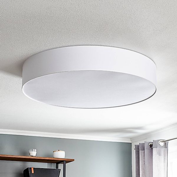 Deckenleuchte Rondo, weiß Ø 80cm günstig online kaufen