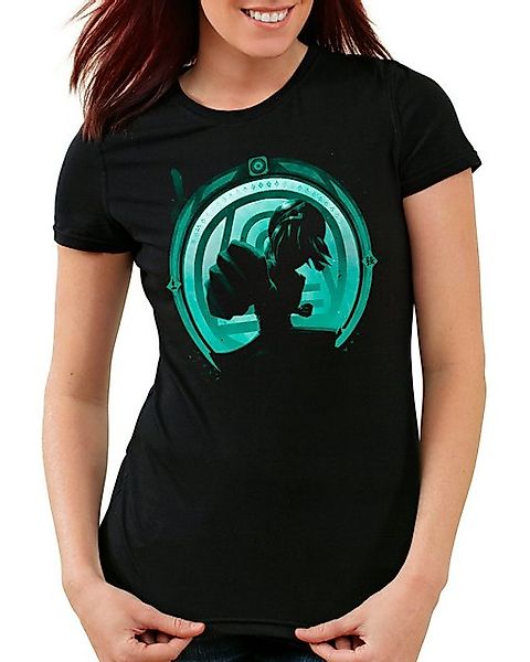 style3 T-Shirt Earth Master avatar anime japan manga last airbender günstig online kaufen