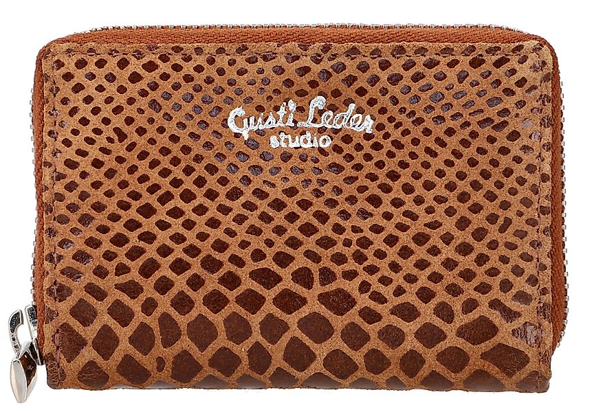 Gusti Leder Kartenetui Gusti Leder Kartenhülle günstig online kaufen
