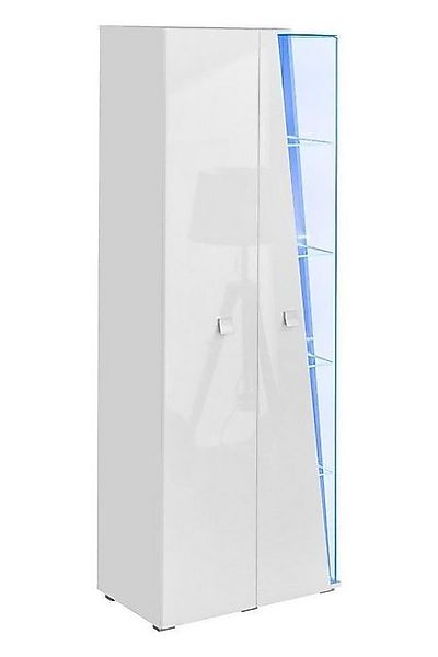 JVmoebel Vitrine Luxus Vitrine Einrichtung Schrank Designer Holz Möbel Neu günstig online kaufen