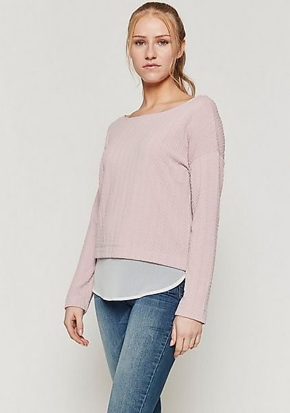 HaILY’S Langarmshirt LS P TP Ca44rry günstig online kaufen